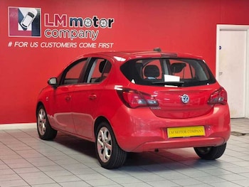 Used Vauxhall Corsa 2016 for sale - 75465343: Photo