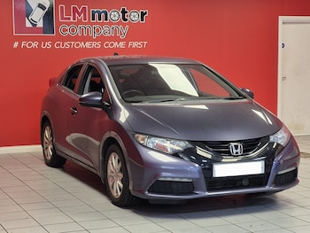 Used Honda Civic 2014 for sale - 75723048: Photo