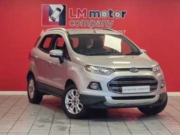 2014 - TDCi Titanium 5-Door