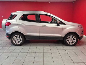 Used Ford Ecosport 2014 for sale - 75390657: Photo
