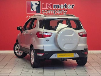 Used Ford Ecosport 2014 for sale - 75390657: Photo