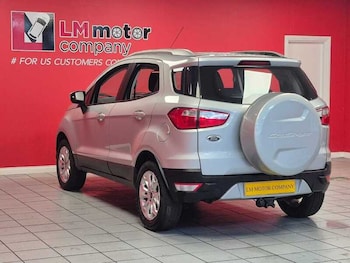 Used Ford Ecosport 2014 for sale - 75390657: Photo