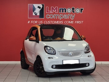 Used smart fortwo 2015 for sale - 75549131: Photo