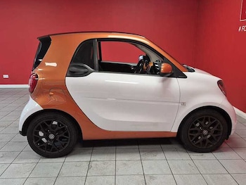 Used smart fortwo 2015 for sale - 75549131: Photo