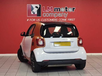 Used smart fortwo 2015 for sale - 75549131: Photo