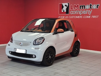 Used smart fortwo 2015 for sale - 75549131: Photo