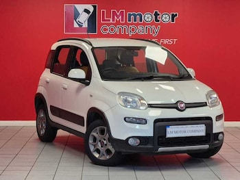 2016 - MultiJet 4x4 5-Door