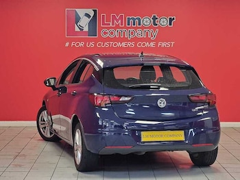 Used Vauxhall Astra 2017 for sale - 75435160: Photo