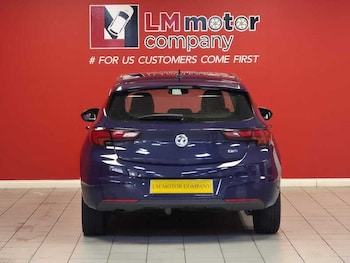 Used Vauxhall Astra 2017 for sale - 75435160: Photo