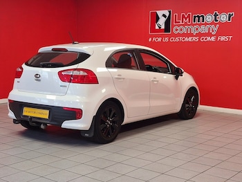 Used Kia Rio 2016 for sale - 75336514: Photo