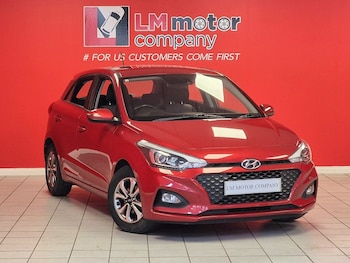 Used Hyundai i20 2020 for sale - 75861299: Photo