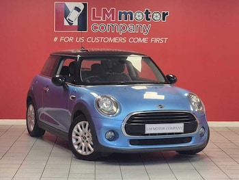 2015 - Cooper D 3-Door