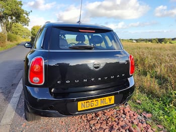 Used MINI Countryman 2013 for sale - 79853804: Photo