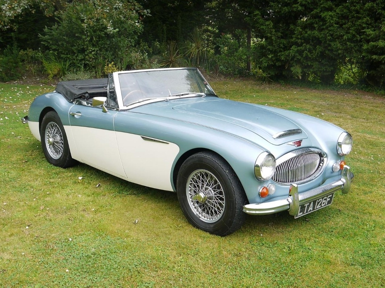 Classic Austin Cars for Sale in Somerset CCFS UK