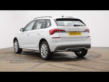 Used Skoda Kamiq 2023 for sale - 74600207: Photo