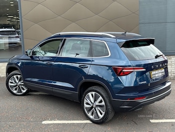 Used Skoda Karoq 2023 for sale - 79362889: Photo