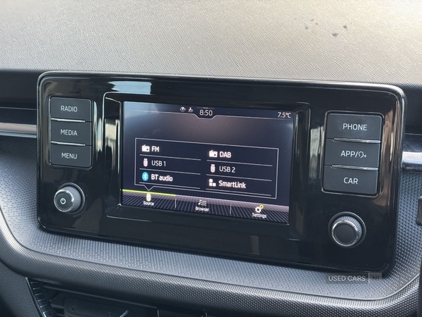 Used Skoda Fabia 2022 for sale - 78073500: Photo 17