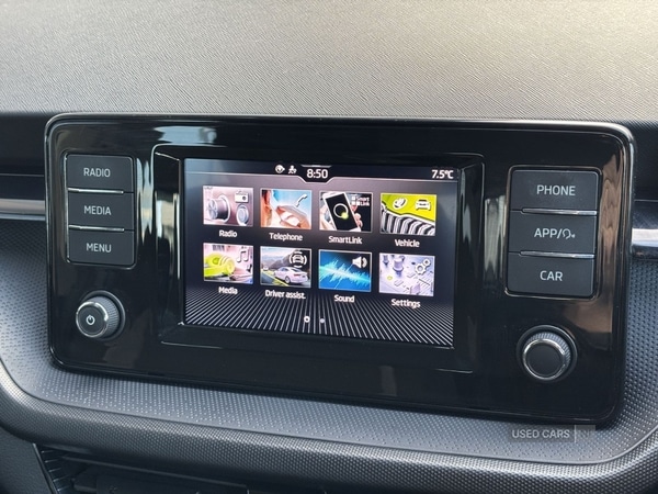 Used Skoda Fabia 2022 for sale - 78073500: Photo 18