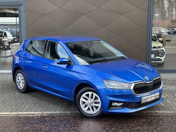 Skoda Fabia feature image