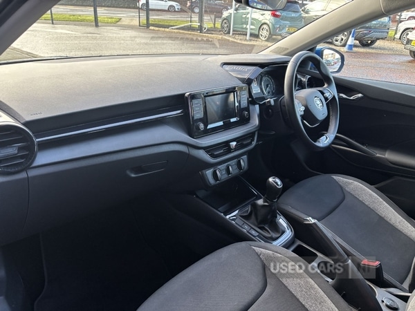 Used Skoda Fabia 2022 for sale - 78073500: Photo 2