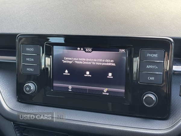 Used Skoda Fabia 2022 for sale - 78073500: Photo 20