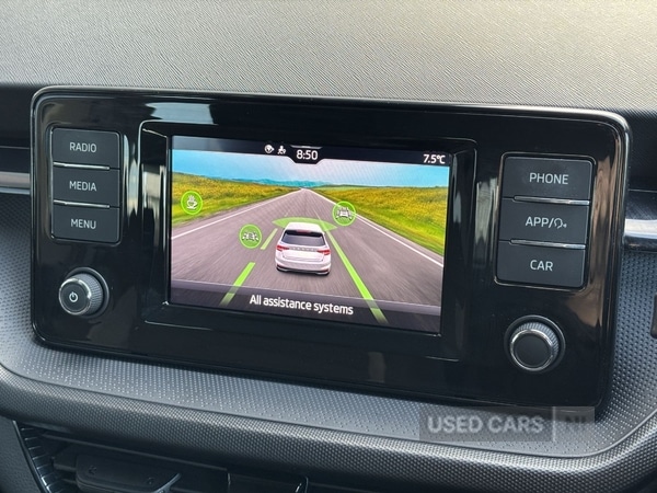 Used Skoda Fabia 2022 for sale - 78073500: Photo 21