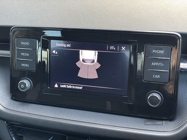 Used Skoda Fabia 2022 for sale - 78073500: Photo 22