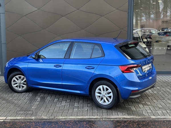 Used Skoda Fabia 2022 for sale - 78073500: Photo 3