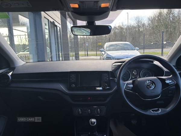 Used Skoda Fabia 2022 for sale - 78073500: Photo 4