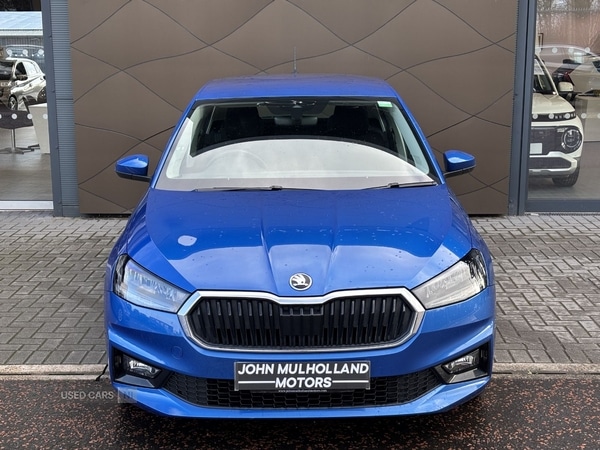 Used Skoda Fabia 2022 for sale - 78073500: Photo 5