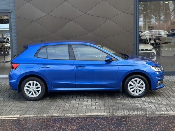 Used Skoda Fabia 2022 for sale - 78073500: Photo 7