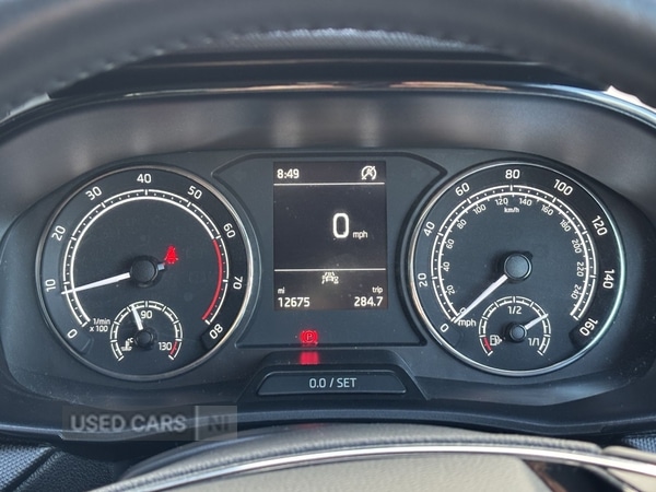 Used Skoda Fabia 2022 for sale - 78073500: Photo 9