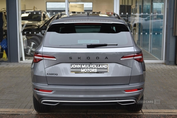 Used Skoda Karoq 2025 for sale - 78035566: Photo 14