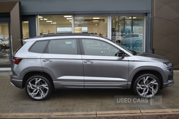 Used Skoda Karoq 2025 for sale - 78035566: Photo 19