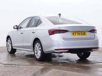 Used Skoda Octavia 2024 for sale - 74281290: Photo