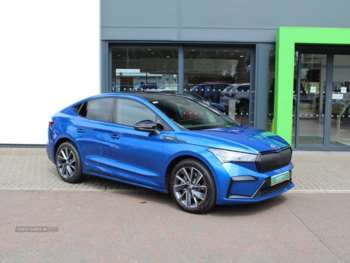 2024 - 210kW 85 Sportline Plus 82kWh 5dr Auto