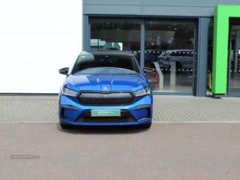 Used Skoda Enyaq 2024 for sale - 72619556: Photo