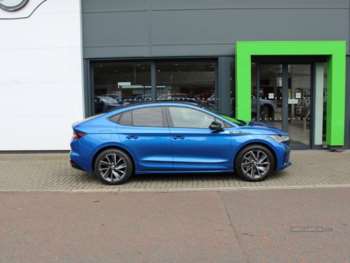 Used Skoda Enyaq 2024 for sale - 72619556: Photo
