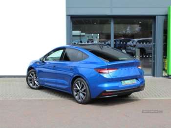 Used Skoda Enyaq 2024 for sale - 72619556: Photo