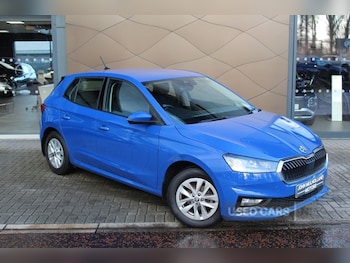 Skoda Fabia feature image