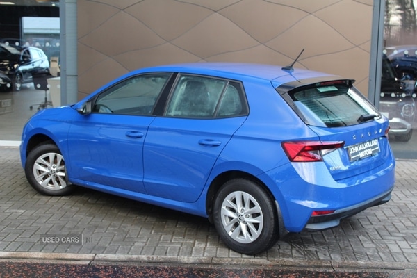 Used Skoda Fabia 2023 for sale - 77754556: Photo 20