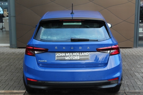 Used Skoda Fabia 2023 for sale - 77754556: Photo 21