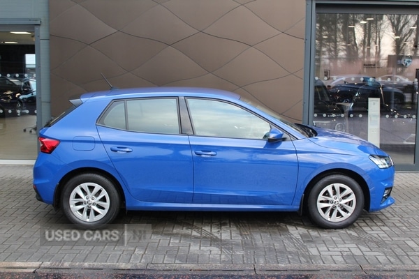 Used Skoda Fabia 2023 for sale - 77754556: Photo 23