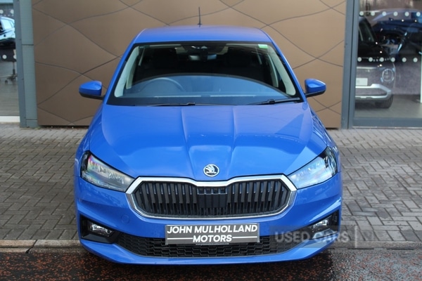 Used Skoda Fabia 2023 for sale - 77754556: Photo 3