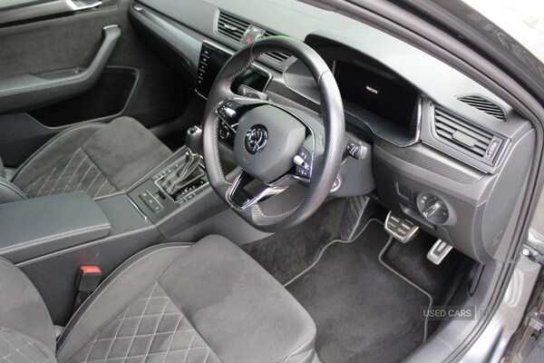 Used Skoda Superb 2024 for sale - 74082707: Photo 12