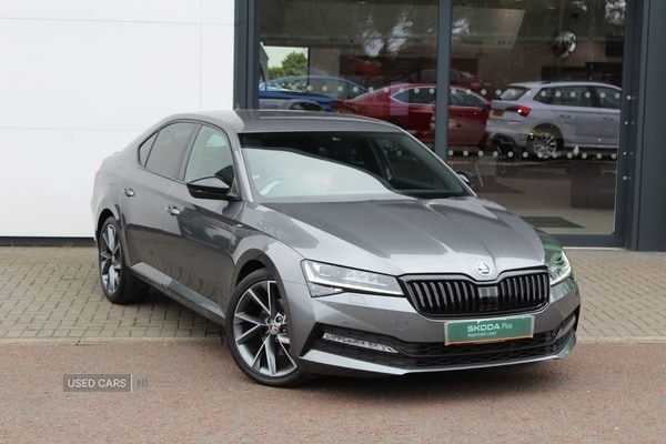 Used Skoda Superb 2024 for sale - 74082707: Photo 1