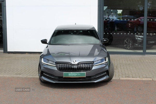 Used Skoda Superb 2024 for sale - 74082707: Photo 2