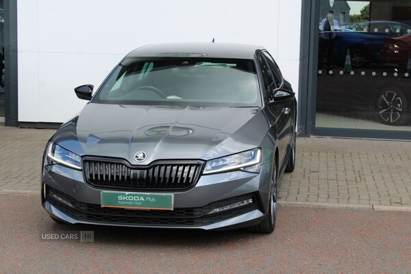 Used Skoda Superb 2024 for sale - 74082707: Photo 3