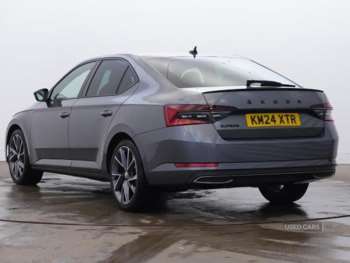 Used Skoda Superb 2024 for sale - 74082707: Photo