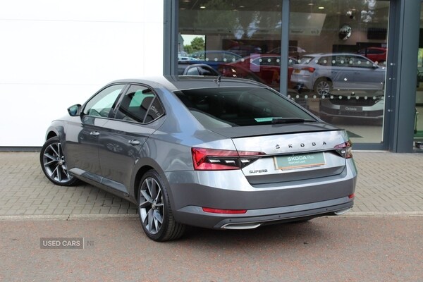 Used Skoda Superb 2024 for sale - 74082707: Photo 4